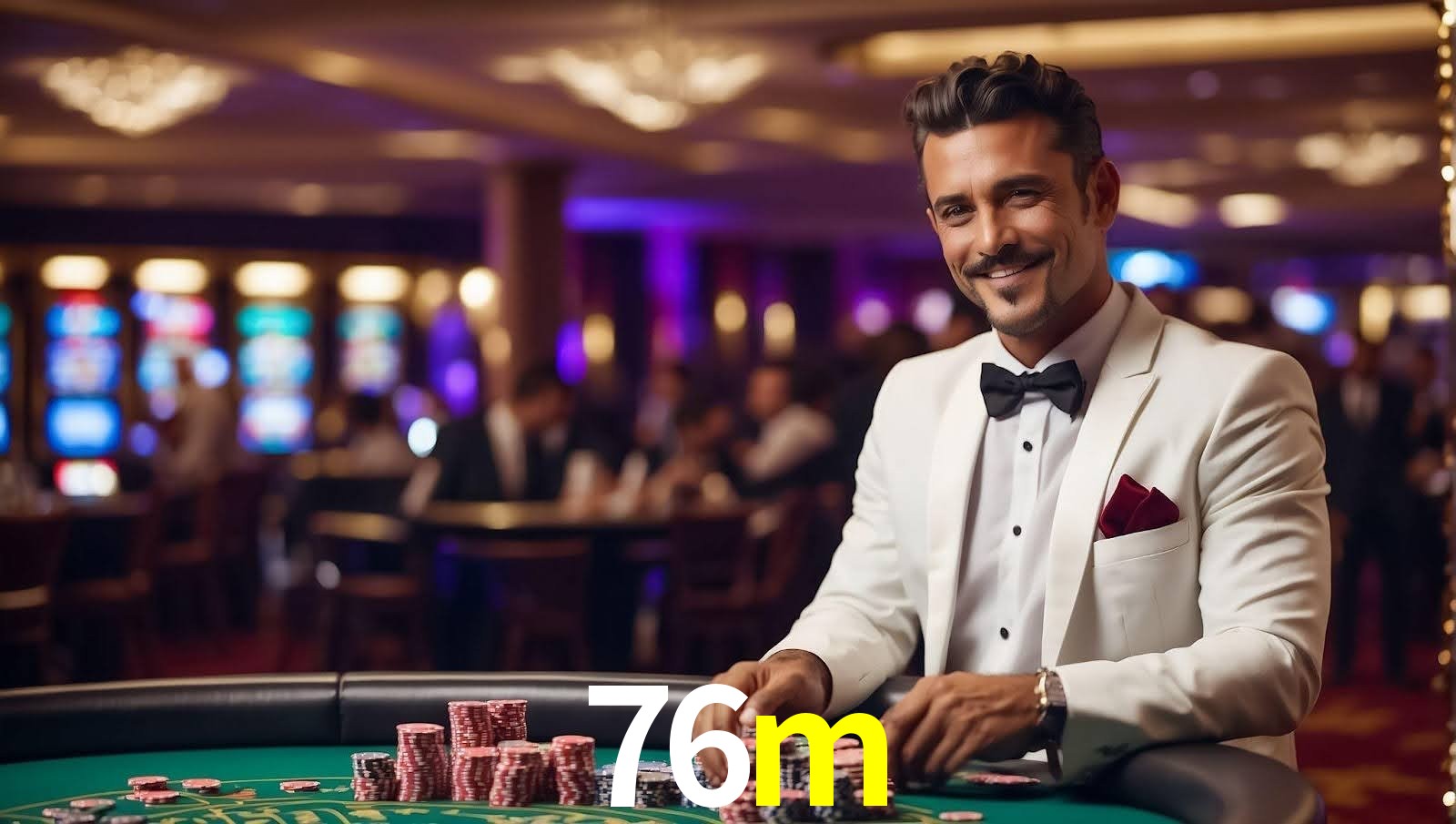 Casino Ao Vivo 76m